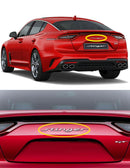 New OEM Rear Trunk Nameplate Emblem Badge 86311 J5000 for Kia Stinger 17+