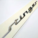 New OEM Rear Trunk Nameplate Emblem Badge 86311 J5000 for Kia Stinger 17+