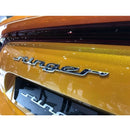 New OEM Rear Trunk Nameplate Emblem Badge 86311 J5000 for Kia Stinger 17+