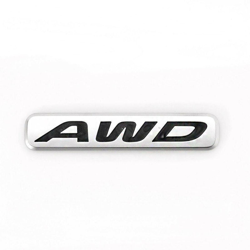 New OEM Rear Trunk AWD Emblem NamePlate 86340 J5000 Badge for Kia Stinger 17-18