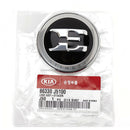 New OEM Front Rear Nameplate E logo Stinger Emblem 2pc Set for Kia Stinger 17+