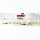 New OEM Front Rear Nameplate E logo Stinger Emblem 2pc Set for Kia Stinger 17+