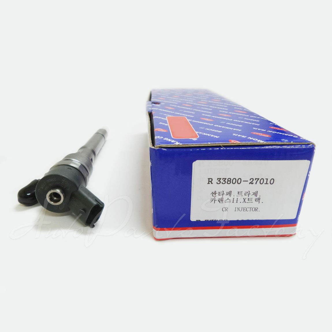 Diesel Fuel CRDi INJECTOR Refurbished 3380027800 Diesel Fuel CRDi INJECTOR Refurbished 3380027800