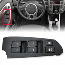 New OEM Main Window Switch ASSY 93570 1M100WK for Kia Forte Cerato 11-12