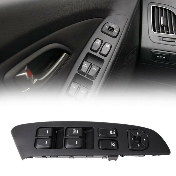 Nueva palanca de interruptor principal de ventana OEM 93570 2S1509P para Hyundai Tucson iX iX35 10-15 