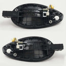 Nuevo juego original OEM para manija de puerta exterior LH RH para Hyundai Tiburon 03-08 