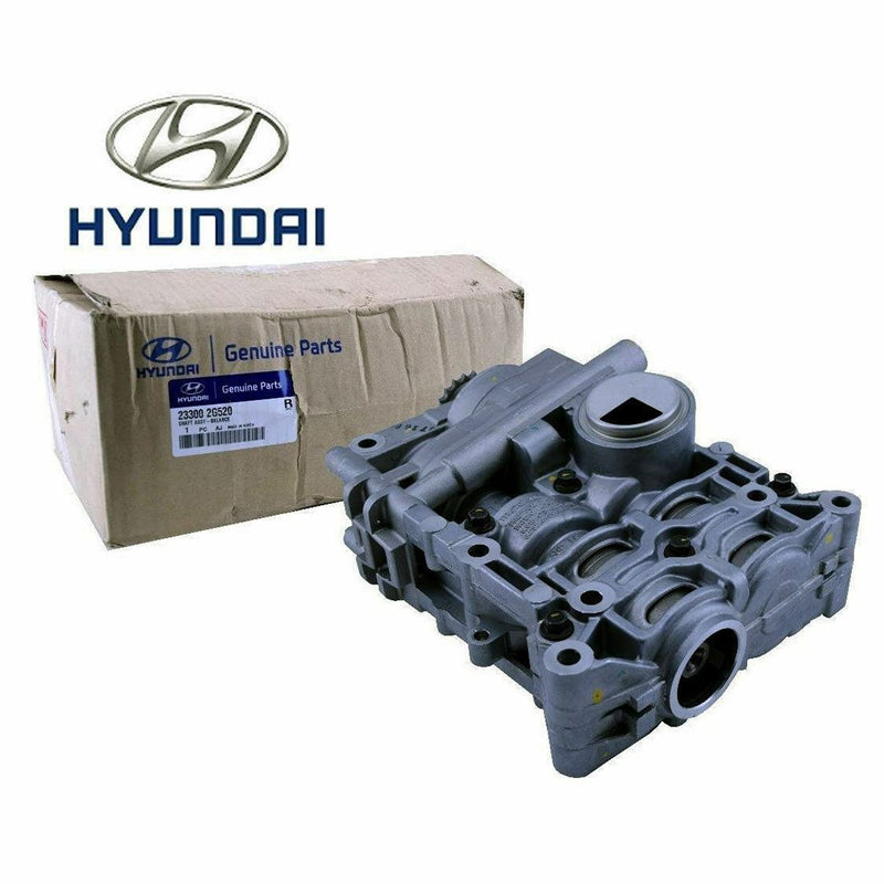 New OEM 23300 2G520 Shaft Balance Assembly Oil Pump for Hyundai Sonata 09-14