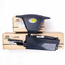 OEM Steering Wheel Knee Air Bag Set 56900 B8000RYN 2p for Hyundai Santa Fe 13-18