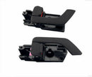 Nuevo juego de captura de manija de puerta interior OEM LH RH para Hyundai Tiburon Coupe 03-08 