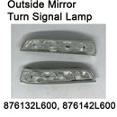 OEM Outside Mirror Turn Signal Lamp Repeater Set For Hyundai Elantra i30CW 08-12