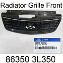 New Genuine OEM 86350 3L350 Grille Radiator Front for Hyundai Azera 06-08