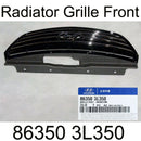 New Genuine OEM 86350 3L350 Grille Radiator Front for Hyundai Azera 06-08