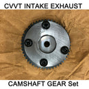 Nuevo juego de engranajes de árbol de levas de escape de admisión CVVT OEM para Hyundai Kia 3.3L 3.8L 07-14 