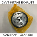 Nuevo juego de engranajes de árbol de levas de escape de admisión CVVT OEM para Hyundai Kia 3.3L 3.8L 07-14 