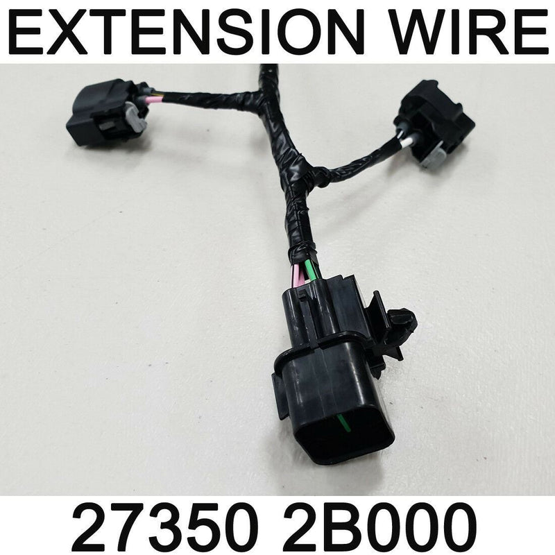 Nuevo arnés de cable de extensión de bobina de encendido OEM 27350 2B000 para Hyundai KIA 10-14 