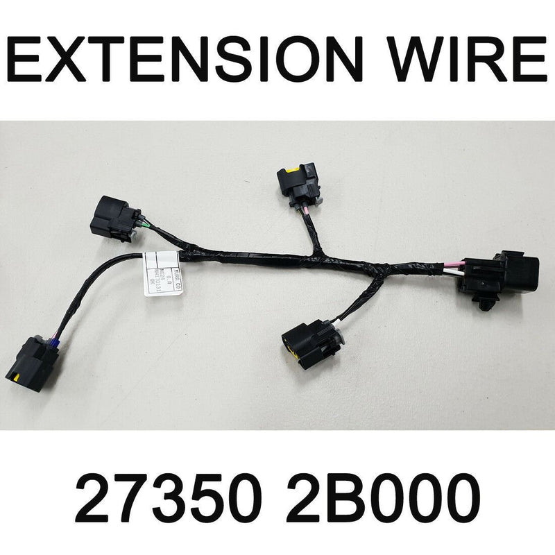 Nuevo arnés de cable de extensión de bobina de encendido OEM 27350 2B000 para Hyundai KIA 10-14 