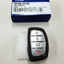 OEM Keyless Entry Panic Smart Key Remote Immobilizer For HYUNDAI Elantra 14-16