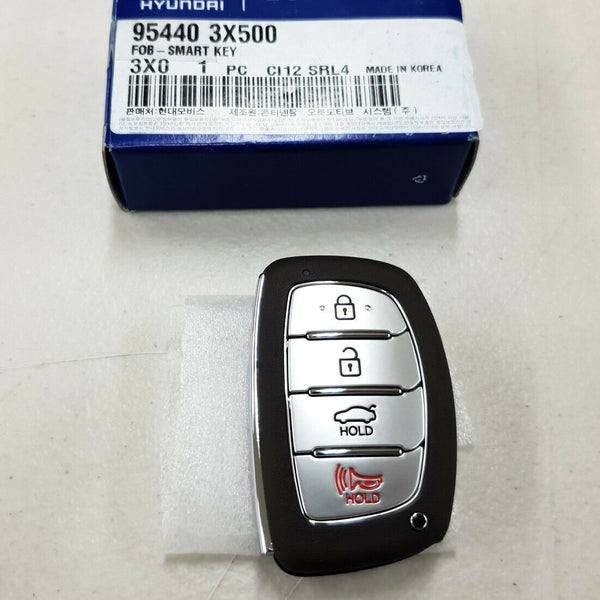 OEM Keyless Entry Panic Smart Key Remote Immobilizer For HYUNDAI Elantra 14-16