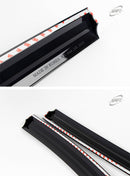 Nuevas viseras de humo Deflector de puerta de ventilación de ventana de protección de lluvia para Kia Sorento 16-19 