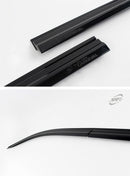 New Smoke Window Vent Visors Deflector Rain Guards for Kia Sedona 2015 - 2019