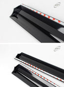 New Smoke Window Vent Visors Deflector Rain Guards for Kia Sedona 2015 - 2019