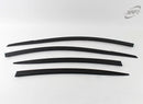 New Smoke Visors Rain Guard Window Vent Door Deflector for Hyundai Elantra 16-18