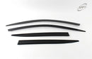 New Smoke Visors Rain Guard Window Vent Door Deflector for Kia Optima 16-18