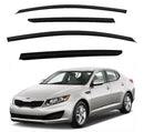 New Smoke Visors Rain Guard Window Vent Door Deflector for Kia Optima 11-15
