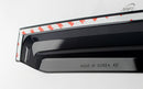 New Smoke Visors Rain Guard Window Vent Door Deflector for Kia Optima 11-15