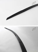 New Smoke Visors Rain Guard Window Vent Door Deflector for Hyundai Elantra 17-18