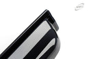 New Smoke Visors Rain Guard Window Door Deflector for Hyundai Santa Fe 17-18