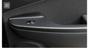 New Interior Carbon Trim Sticker Window Switch Set for Hyundai Kona 2018~