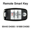 OEM Remote Smart Key FOB 95440 D4000 / 81999 D4060  for  Kia 15-18 Optima K5