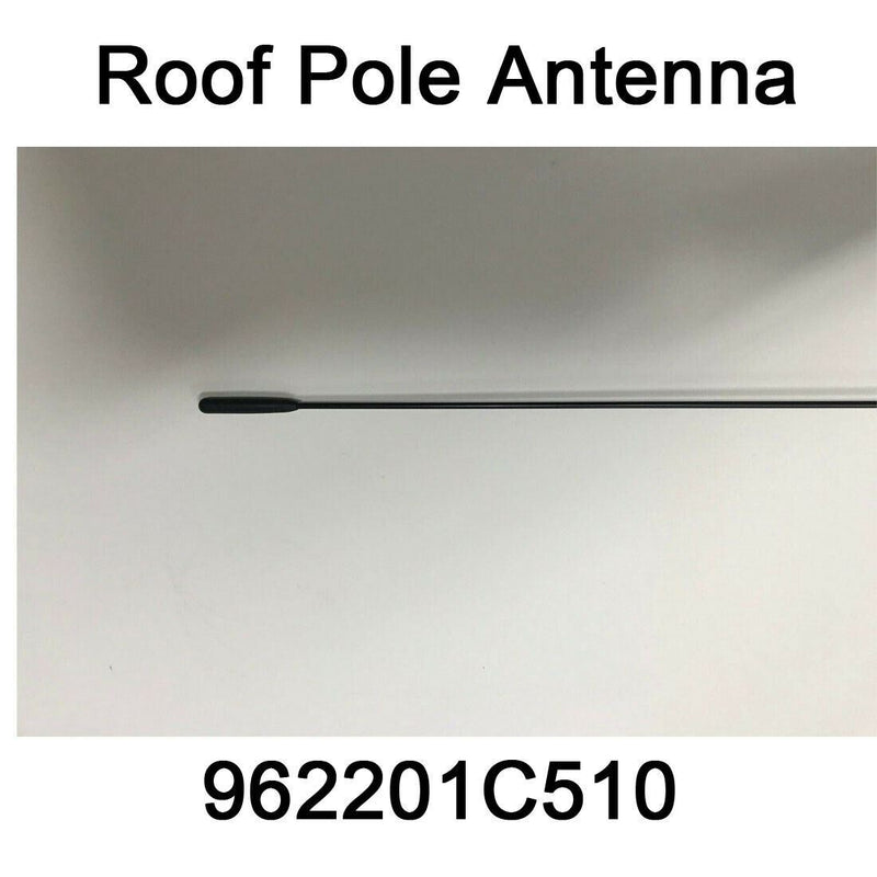 Nueva antena de poste de techo genuina POLE Oem 962201C510 para Hyundai GETZ 05-11