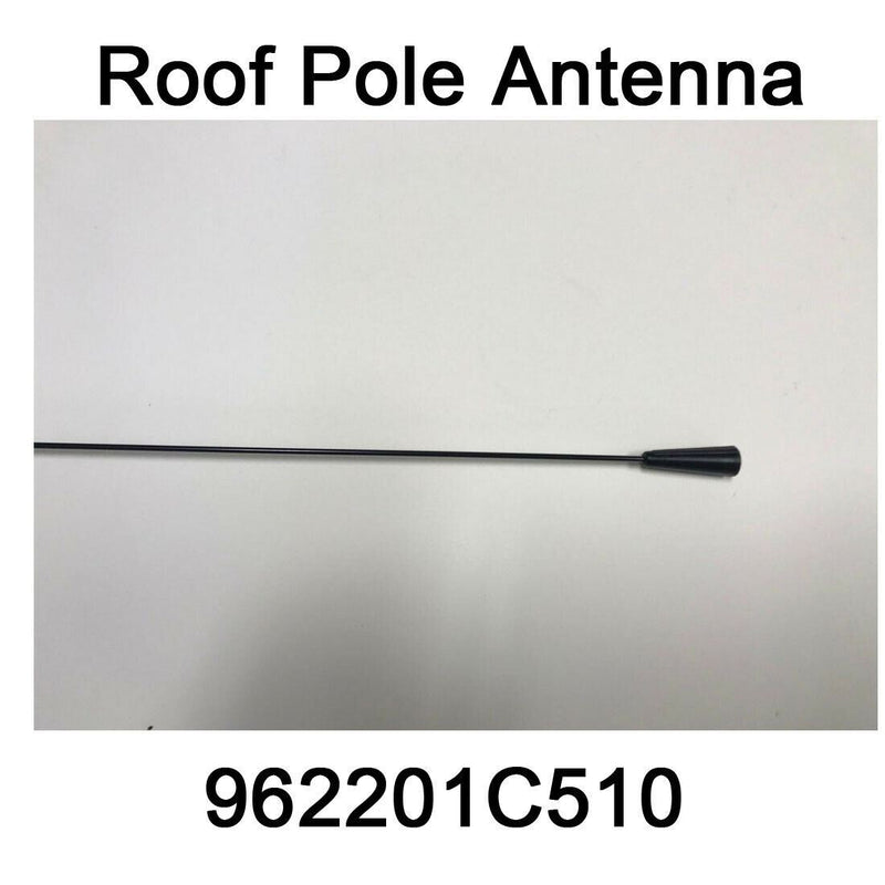 Nueva antena de poste de techo genuina POLE Oem 962201C510 para Hyundai GETZ 05-11