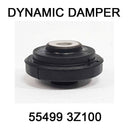 New Genuine Dynamic Damper Assy - AXLE 55499 3Z100 For Hyundai i40 2011