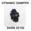 New Genuine Dynamic Damper Assy - AXLE 55499 3Z100 For Hyundai i40 2011