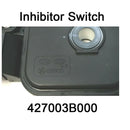 New Inhibitor Switch Oem 427003B000 For Kia Sedona Sorento Sportage 10-14