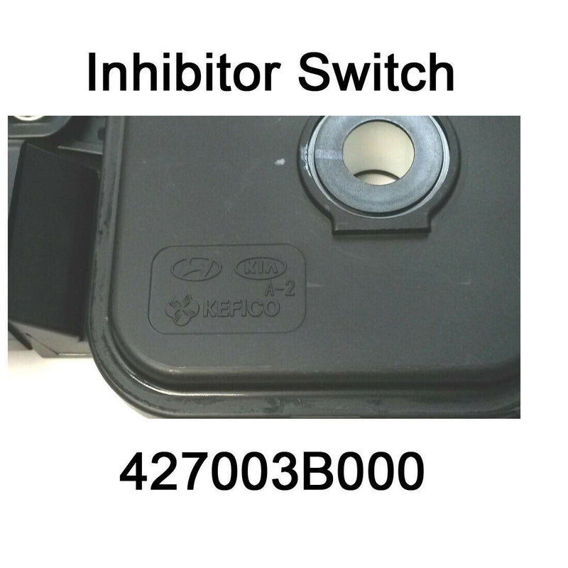 Nuevo interruptor inhibidor Oem 427003B000 para Kia Sedona Sorento Sportage 10-14