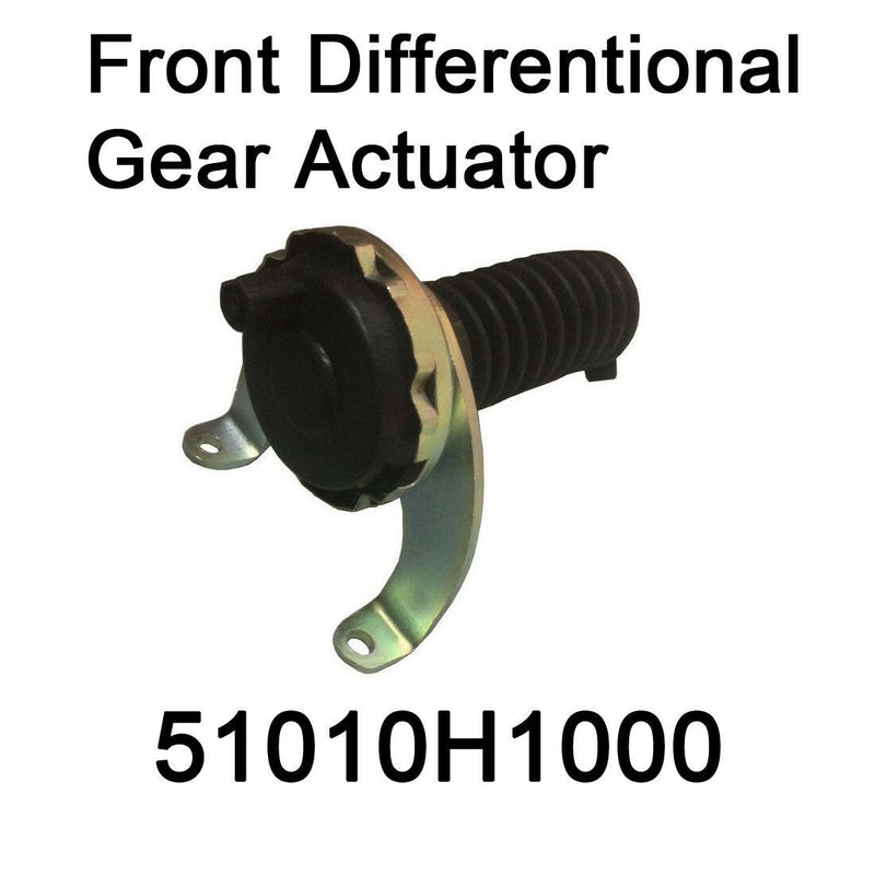 New Genuine Oem Front Differentional Gear Actuator 51010H1000 for Hyundai