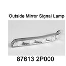 New Genuine Outside Mirror Signal Lamp Left 87613 2P000 for Kia Sorento 09 - 15