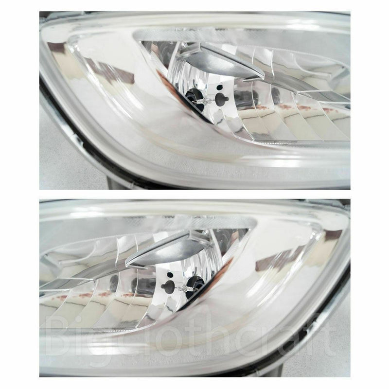 New Genuine OEM Fog Light Lamp LH RH Wiring Set for Hyundai Veloster 11-17