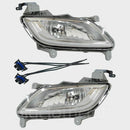 New Genuine OEM Projection LED Head Light Lamp LH RH Set for Kia Sportage 11-16