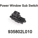 New Genuine Power Window Sub Switch 935802L010 for Hyundai Elantra Touring i30