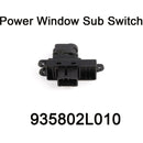 New Genuine Power Window Sub Switch 935802L010 for Hyundai Elantra Touring i30