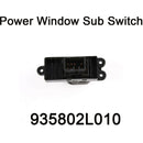New Genuine Power Window Sub Switch 935802L010 for Hyundai Elantra Touring i30