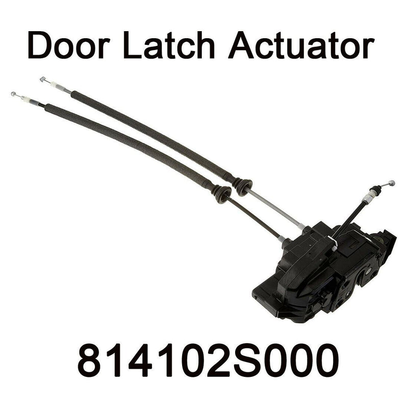 New Oem Genuine Door Latch Actuator Rear Left 814102S000 for Hyundai Tucson 10