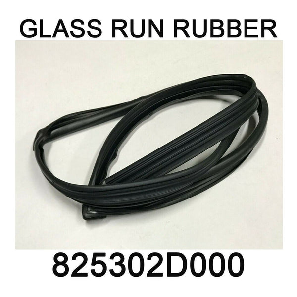 New Oem Genuine Glass Run Rubber Front Left 825302D000 For Elantra 00-07 Avante