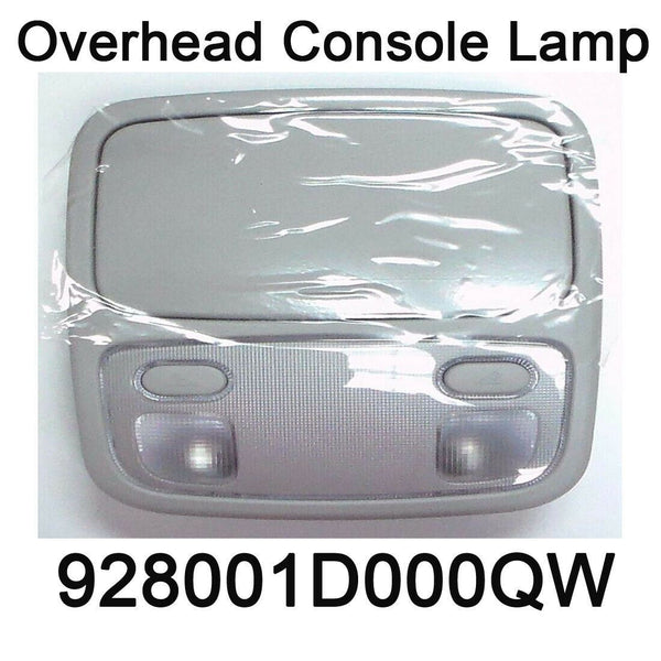 New Oem Genuine Overhead Console Lamp 928001D000QW For Kia Carens rondo 06-10