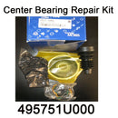 New Genuine Center Bearing Repair Kit 495751U000 For Hyundai Santa Fe Sorento